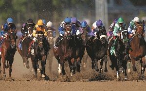 Kentucky Derby, Churchill Downs, Louisville - Lineup