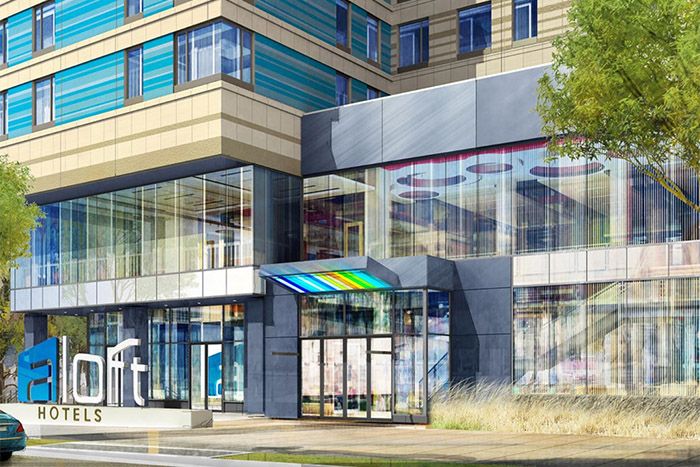 Aloft Boston Seaport 5