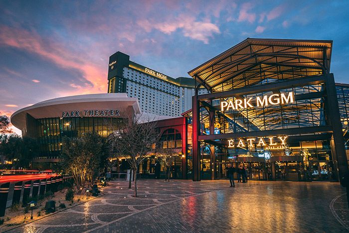 Park MGM Las Vegas 1